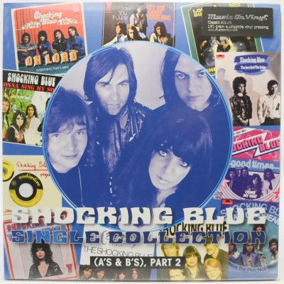 Single Collection (A's & B's), Part 2 (2LP), 2019