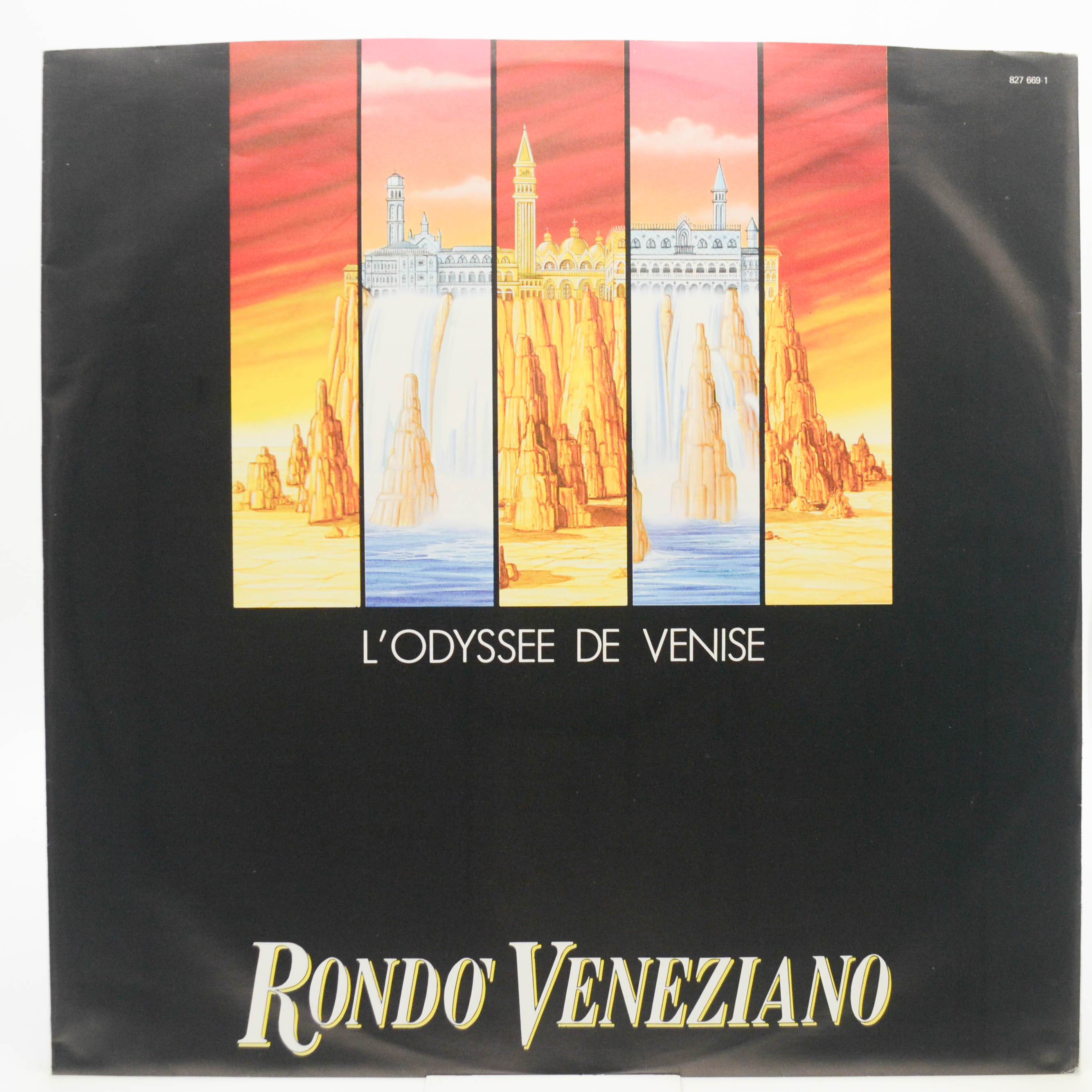 Rondo' Veneziano — L'odyssée De Venise, 1985