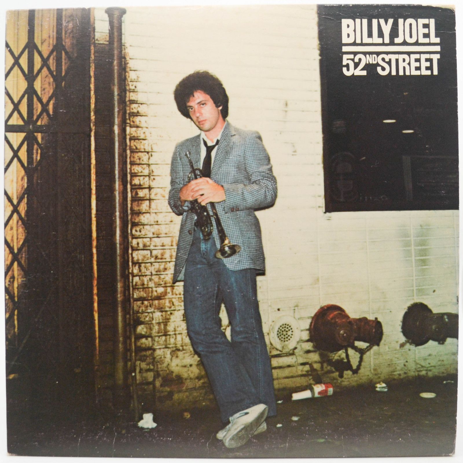 Billy Joel — 52nd Street, 1978