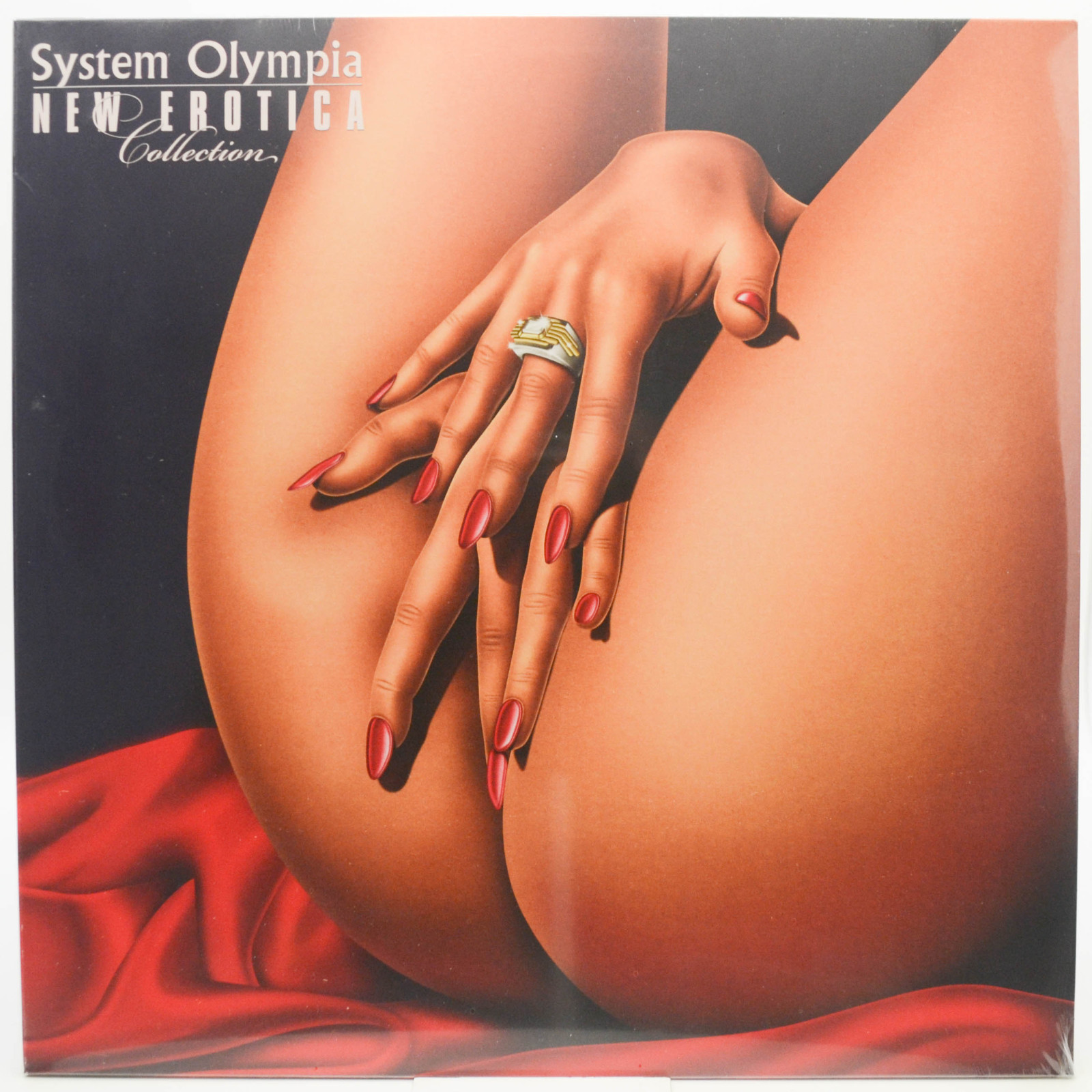 System Olympia — New Erotica Collection (UK), 2023