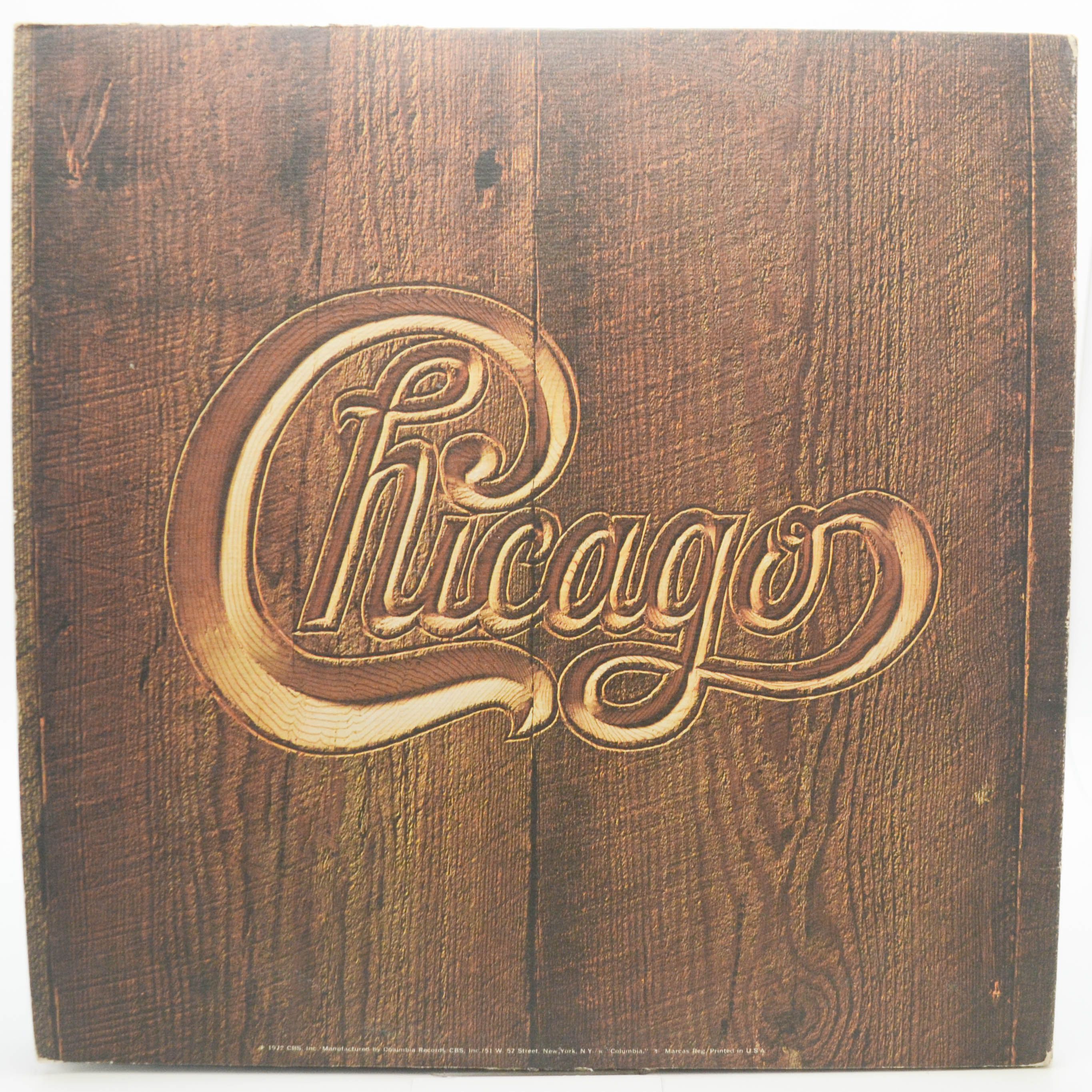 Chicago — Chicago V (1-st, USA), 1972