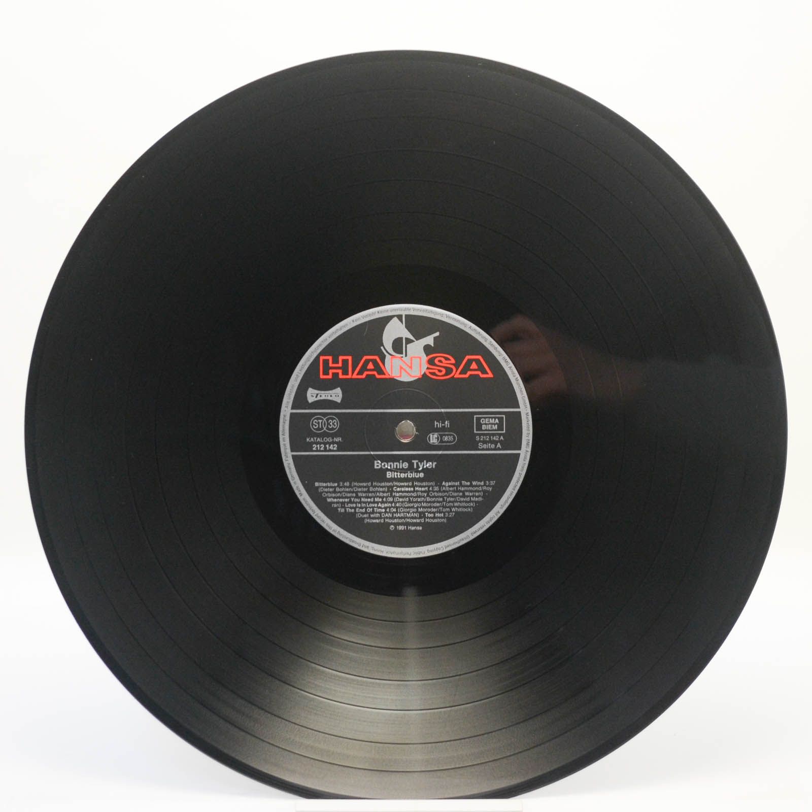 Bonnie Tyler — Bitterblue, 1991