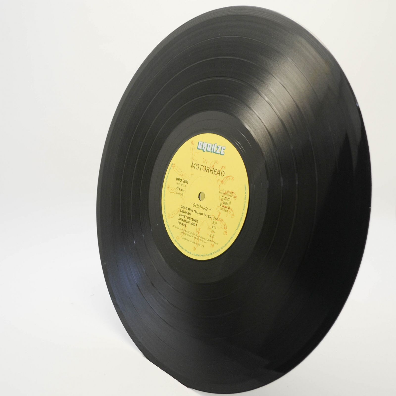 Motörhead — Bomber, 1979