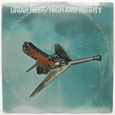 High And Mighty (USA), 1976