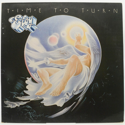 Виниловая пластинка Time To Turn, 1982