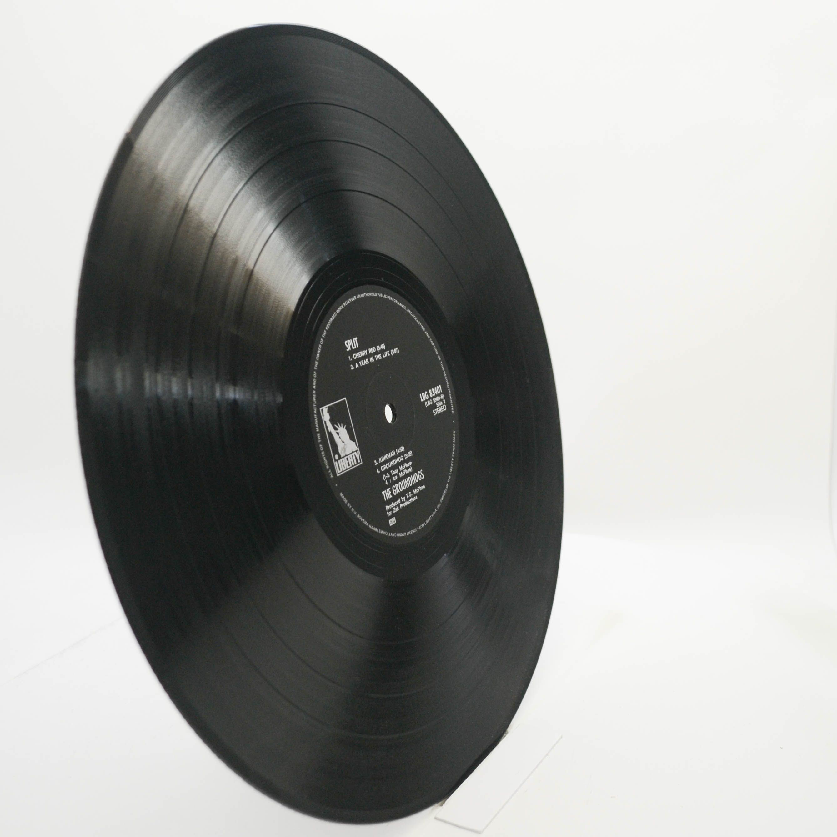 Groundhogs — Split, 1971