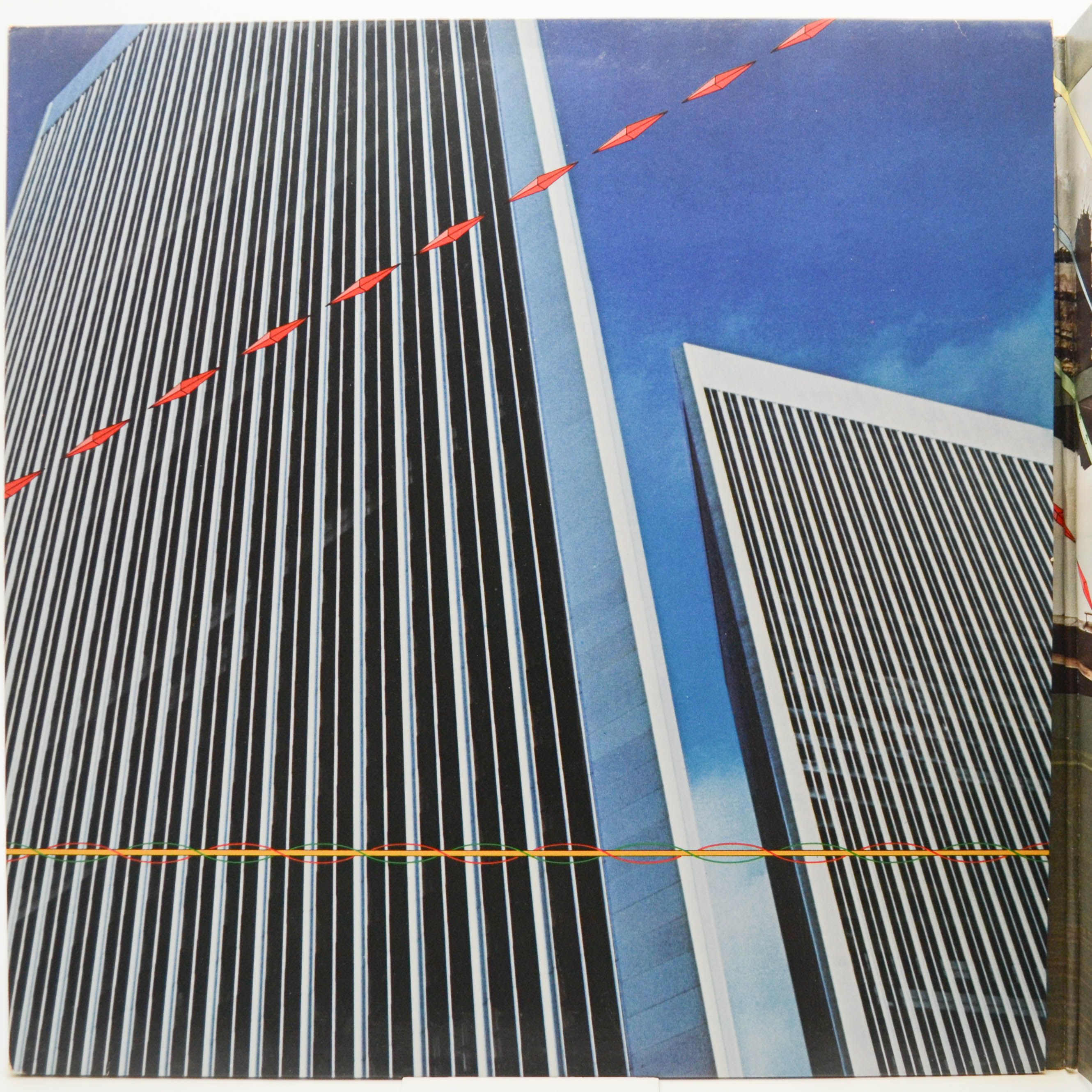 Yes — Going For The One, 1977