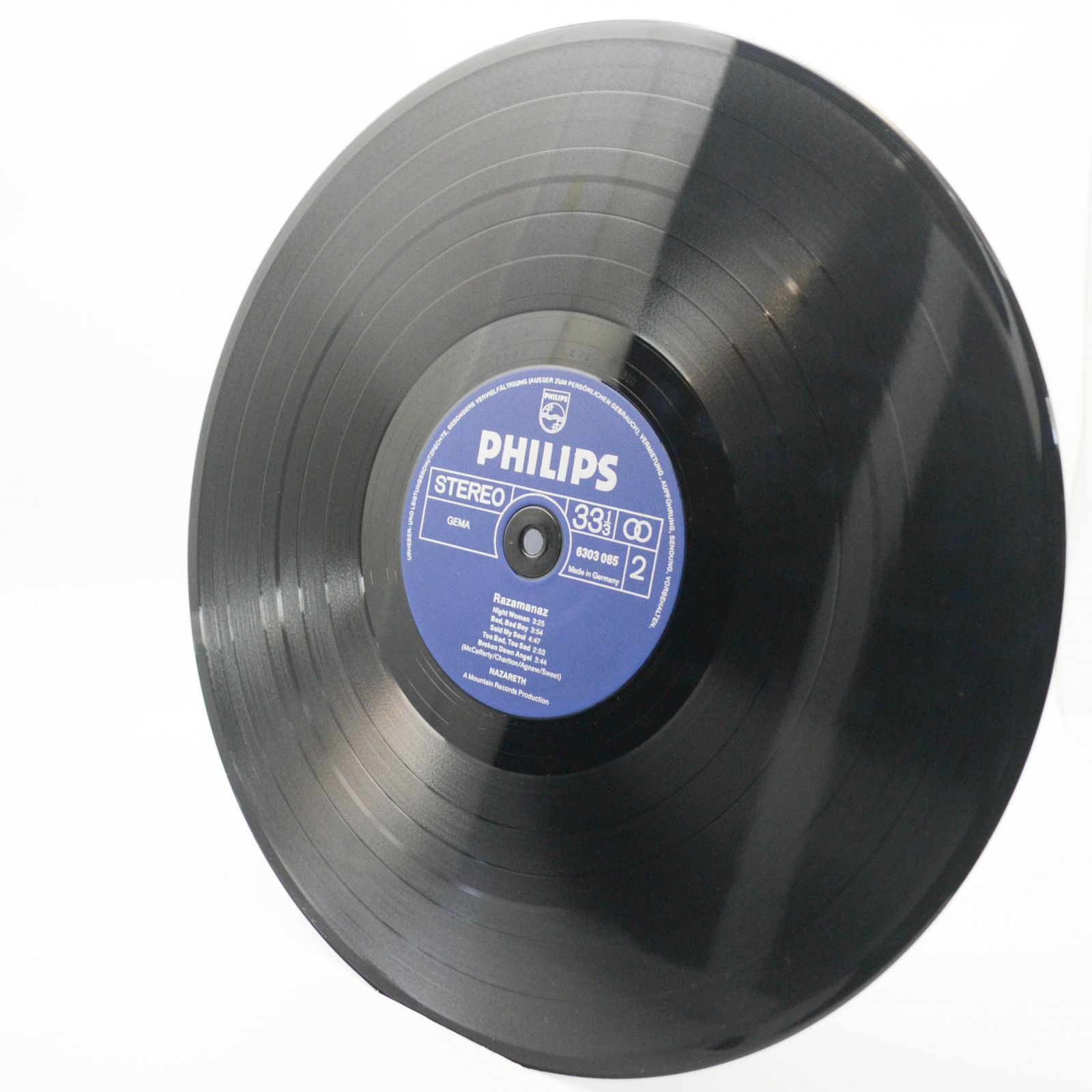 Nazareth — Razamanaz, 1973