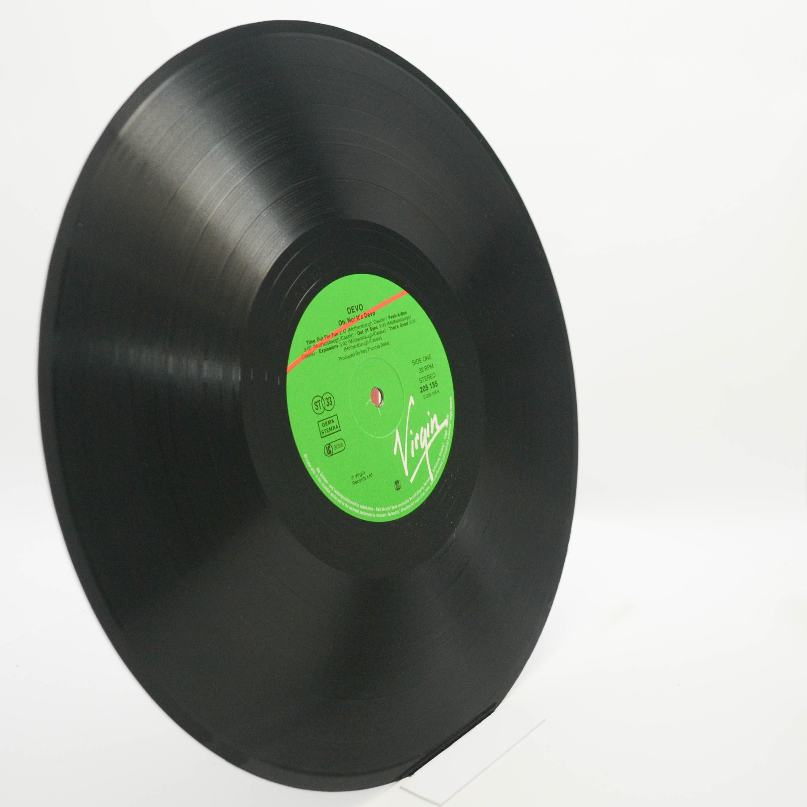 Devo — Oh No! It's Devo, 1982