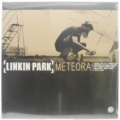 Виниловая пластинка Meteora, 2003