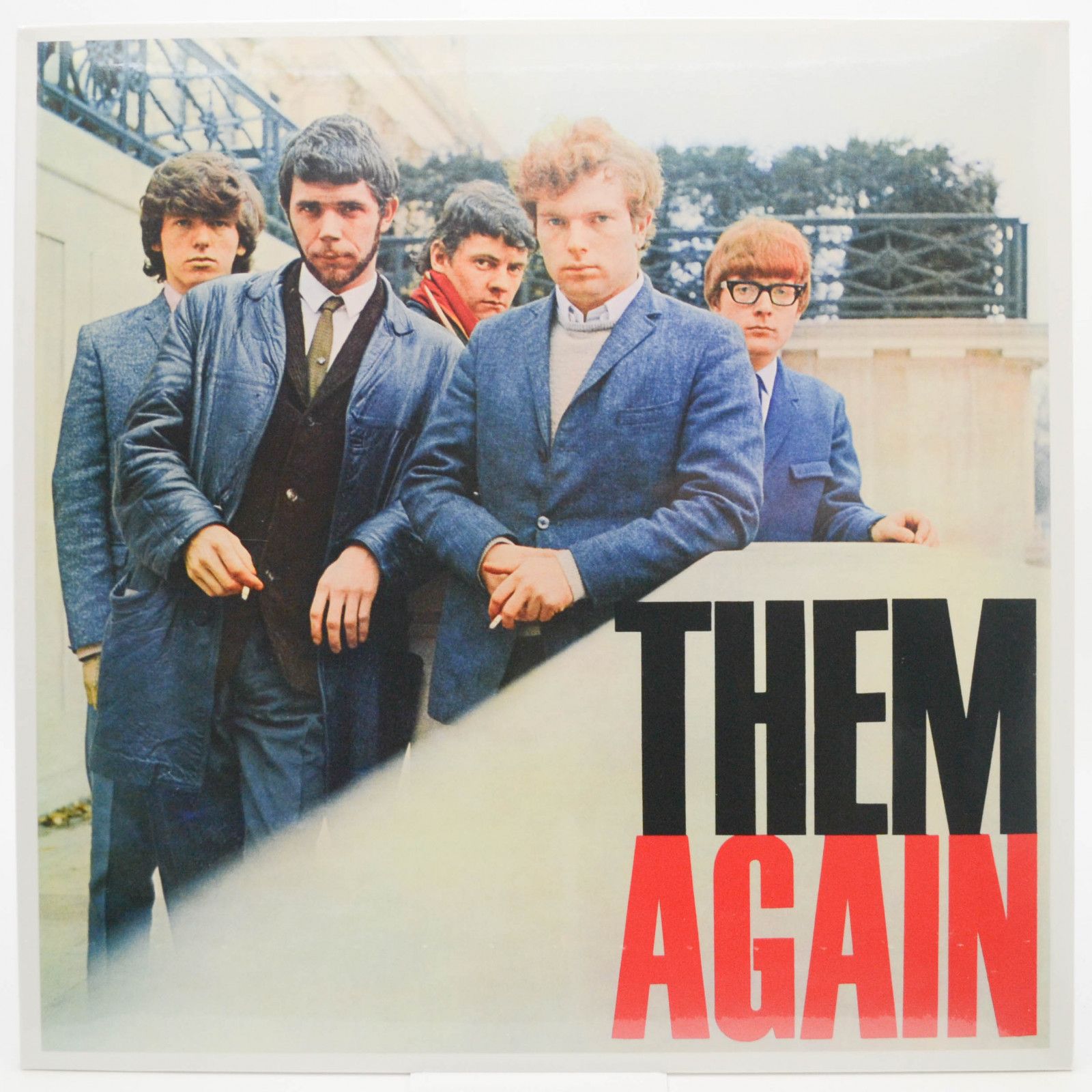 Them — Them Again, 1966