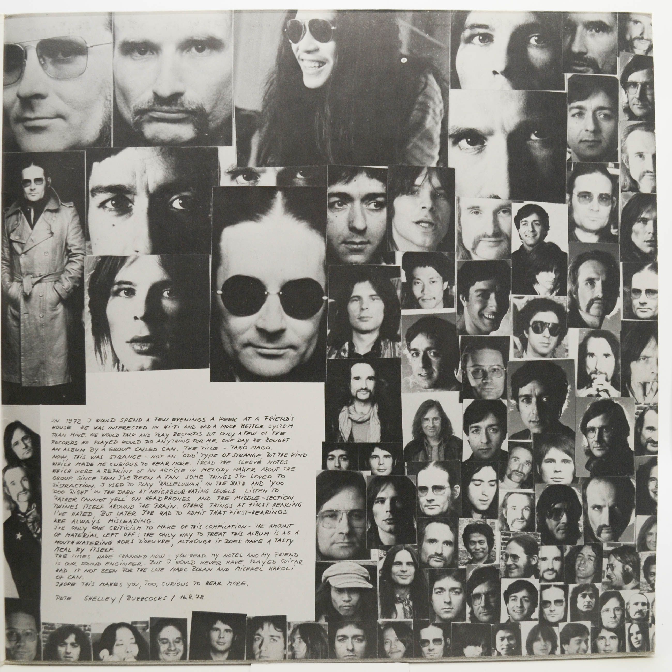 Can — Cannibalism (2LP), 1978