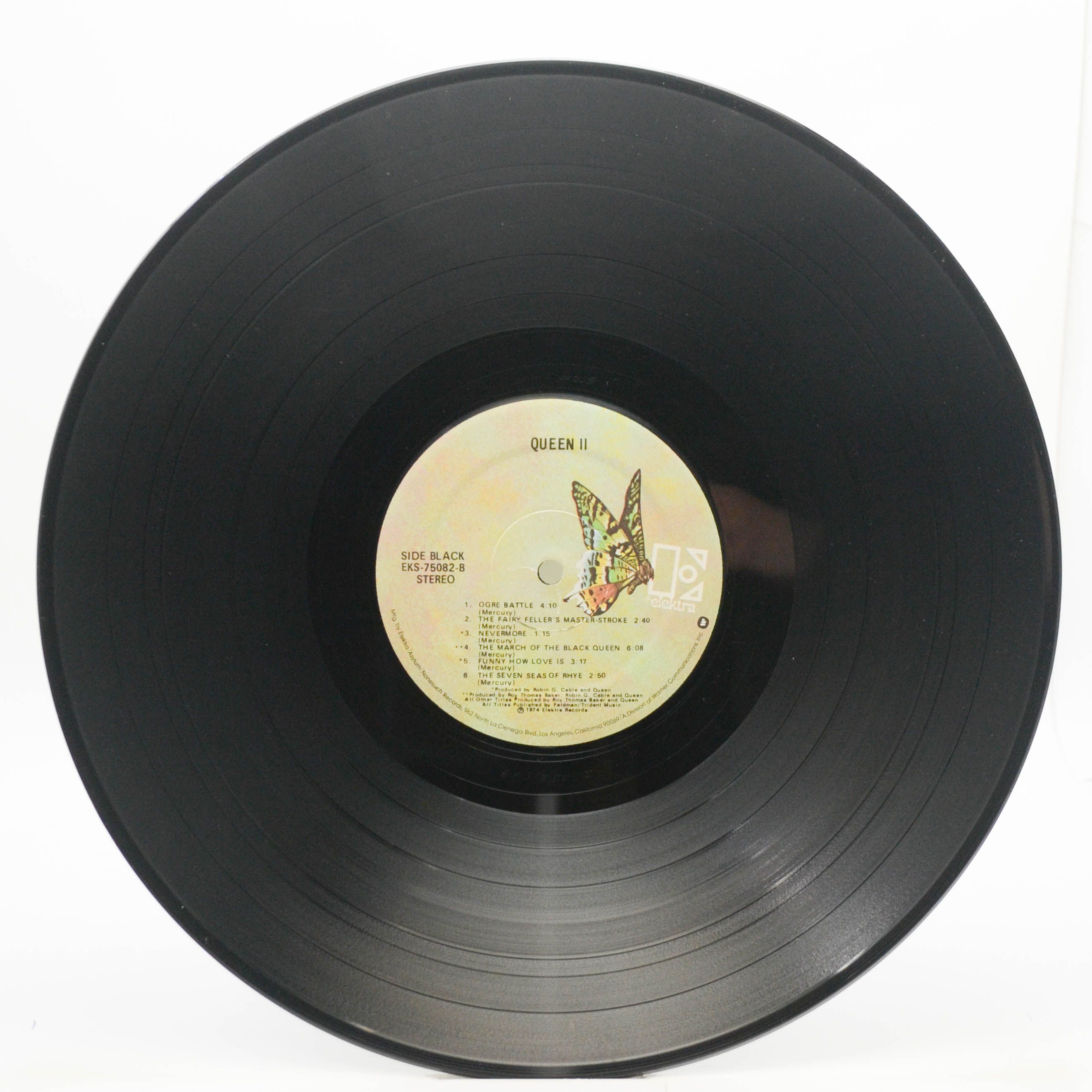 Queen — Queen II (USA), 1974