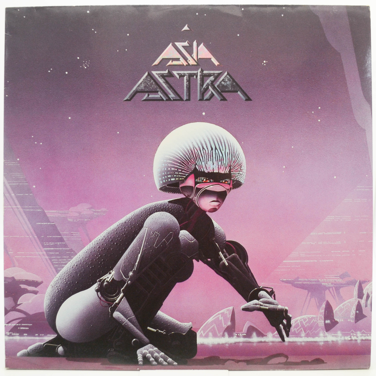 Asia — Astra, 1985