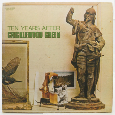 Виниловая пластинка Cricklewood Green (USA), 1970