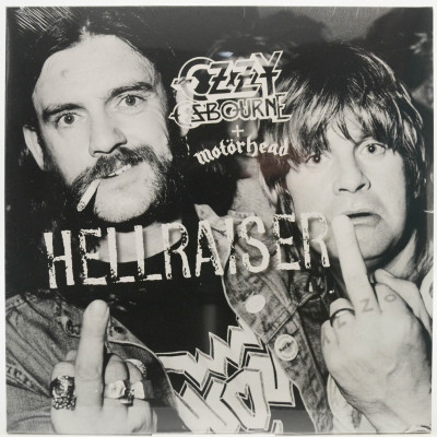 Hellraiser (10"), 2021