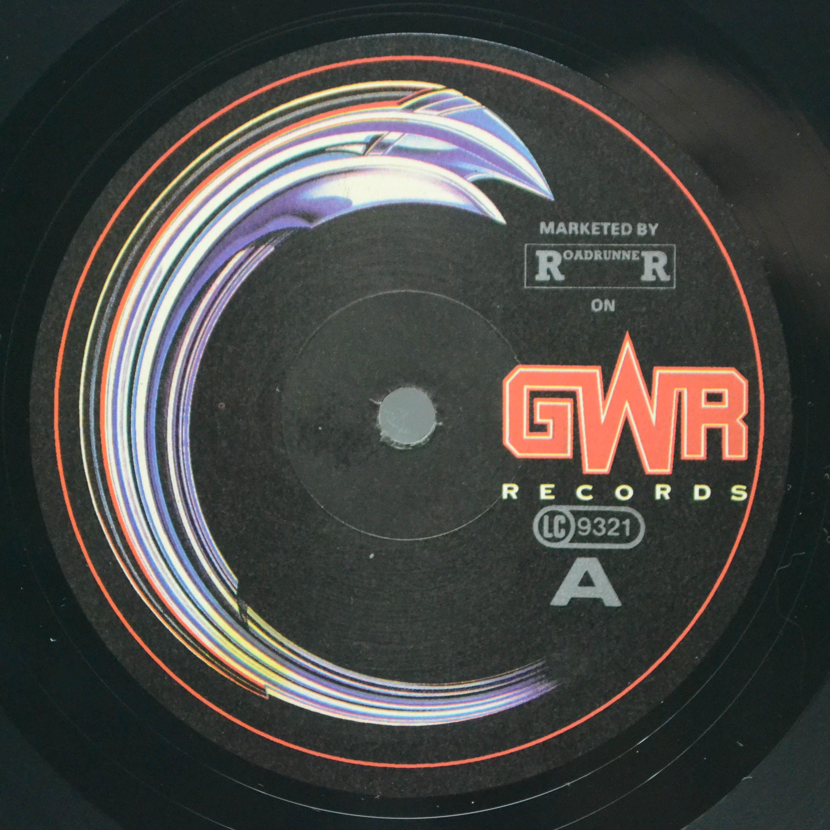 Motörhead — Rock 'N' Roll, 1987