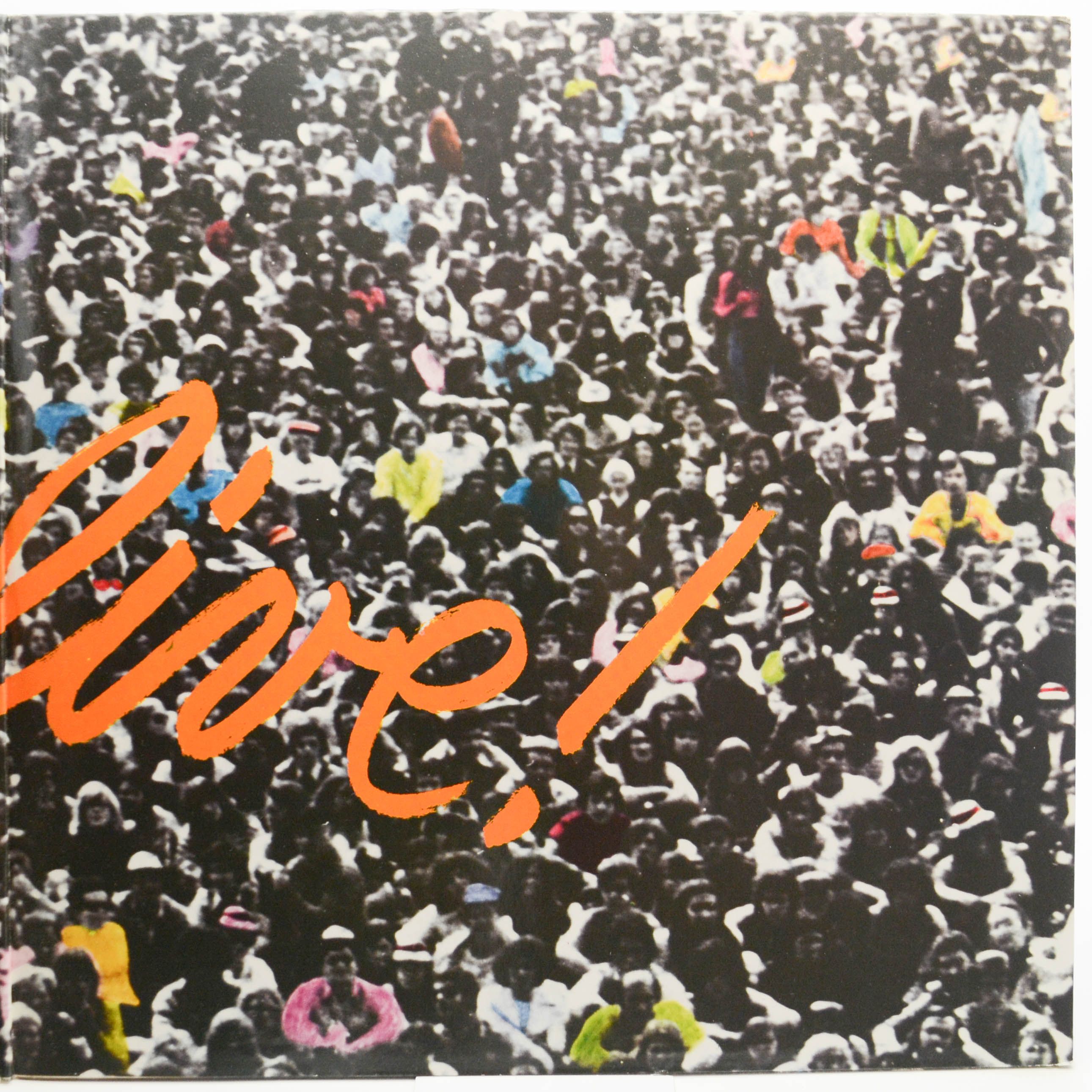 Adriano Celentano — Me, Live (2LP), 1979