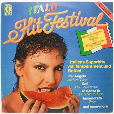 Italo Hit Festival, 1981