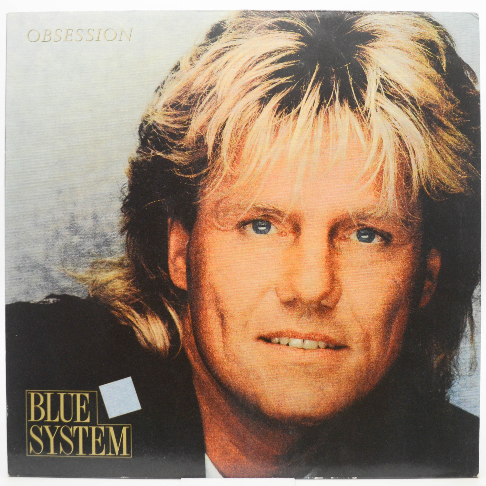 Blue System — Obsession, 1990