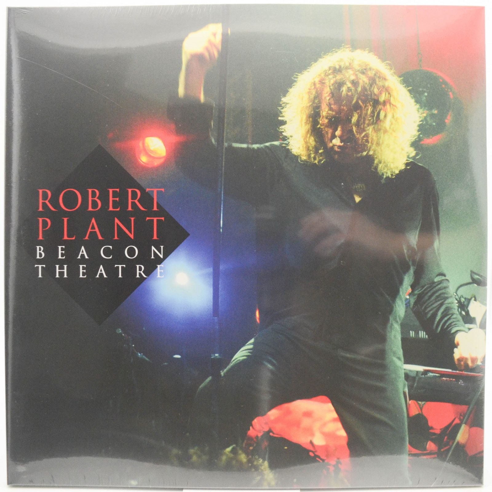 Robert Plant — Beacon Theatre (2LP, UK), 2023