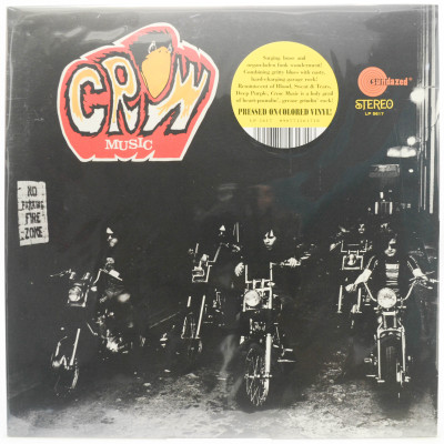 Crow Music (USA), 1969