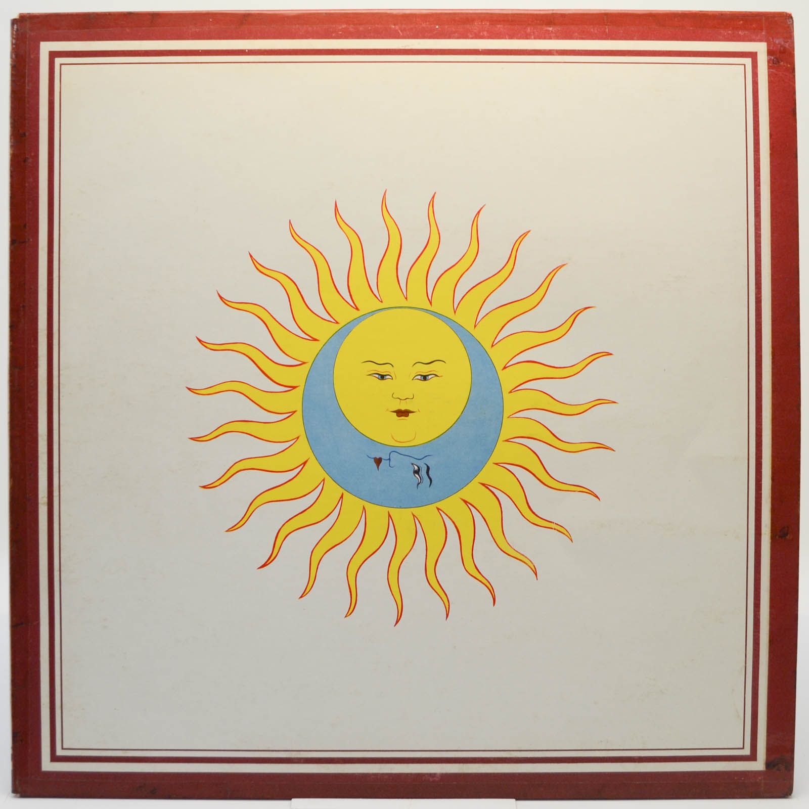 King Crimson — Larks' Tongues In Aspic, 1973