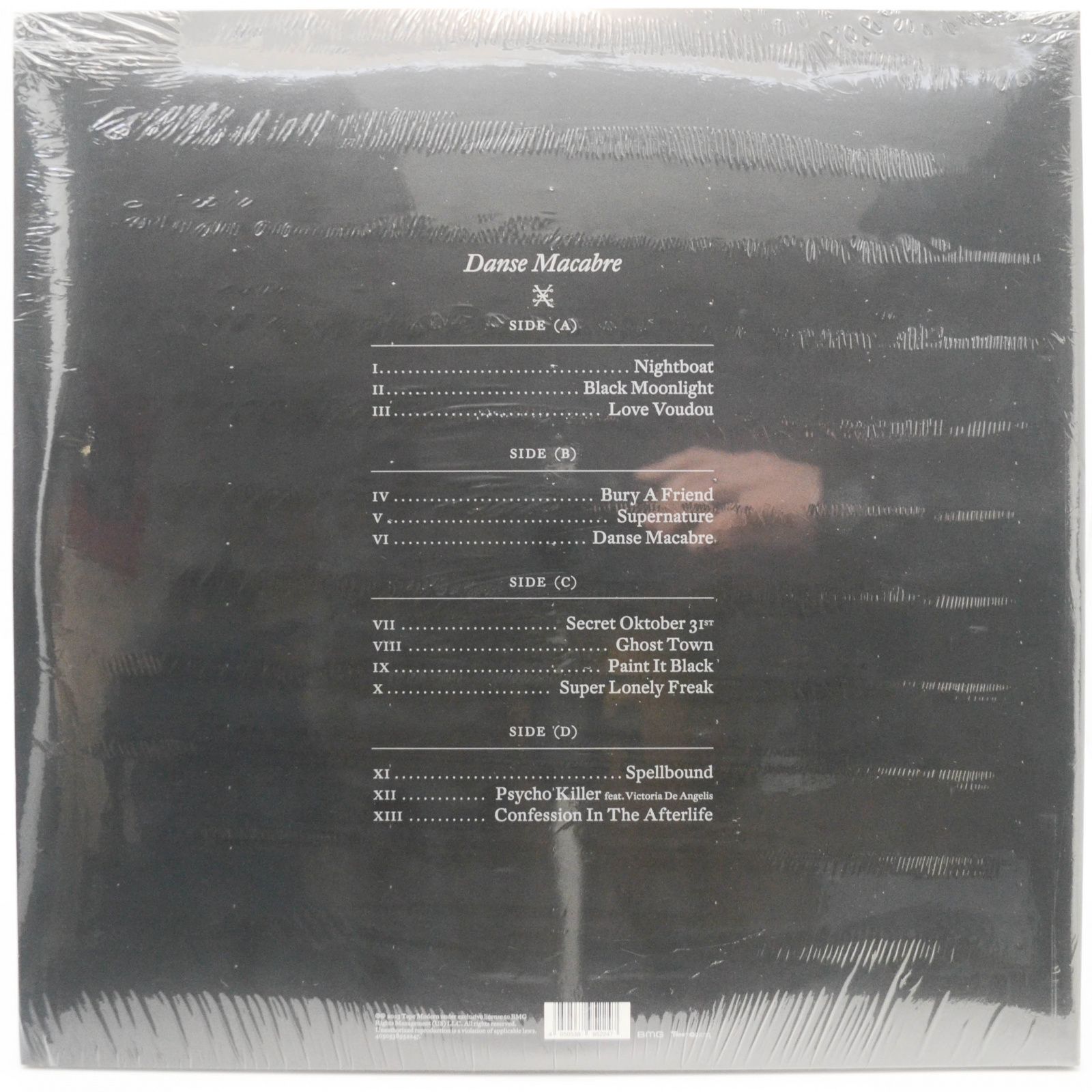 Duran Duran — Danse Macabre (2LP), 2023