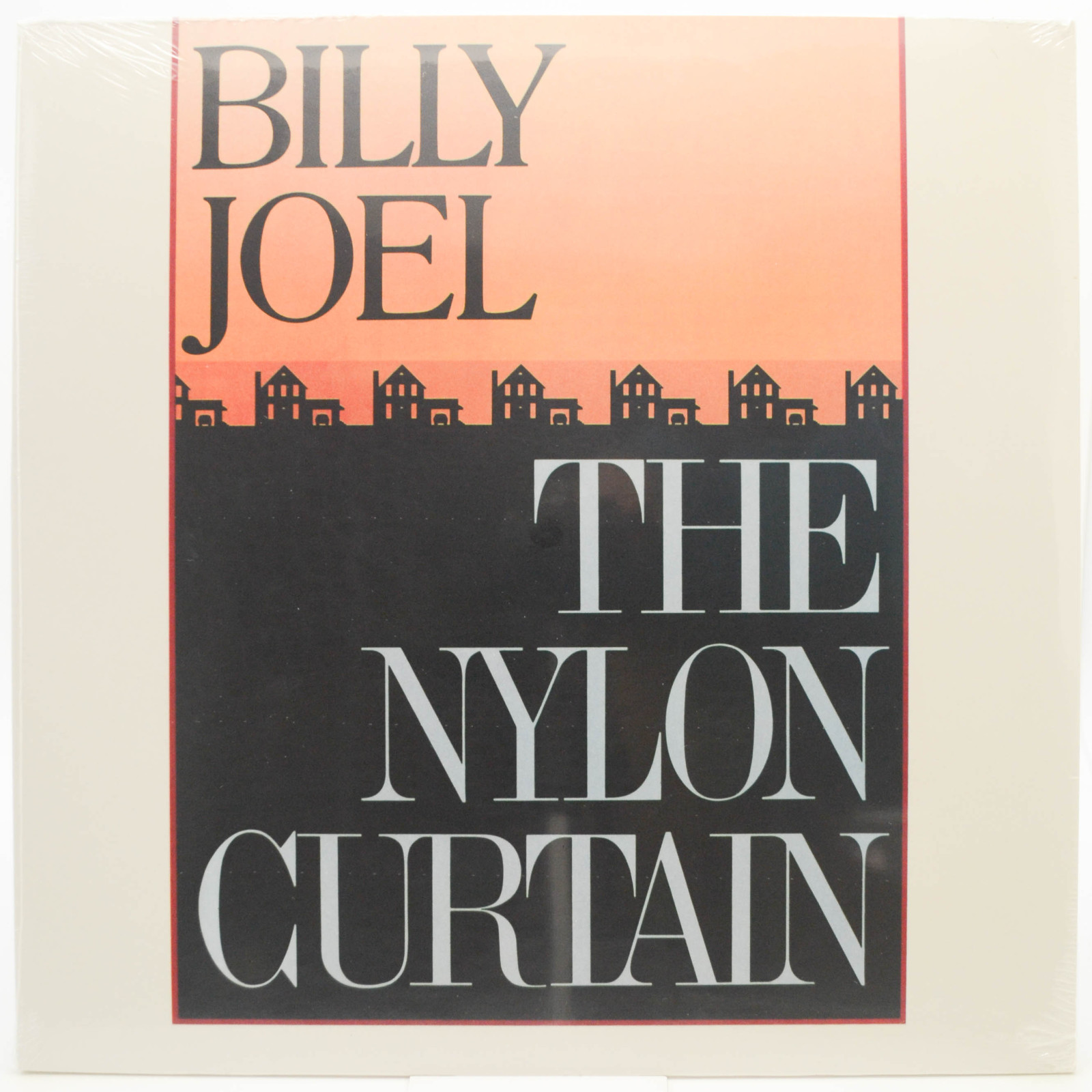 Billy Joel — The Nylon Curtain, 1982