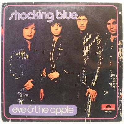 Eve & The Apple, 1972