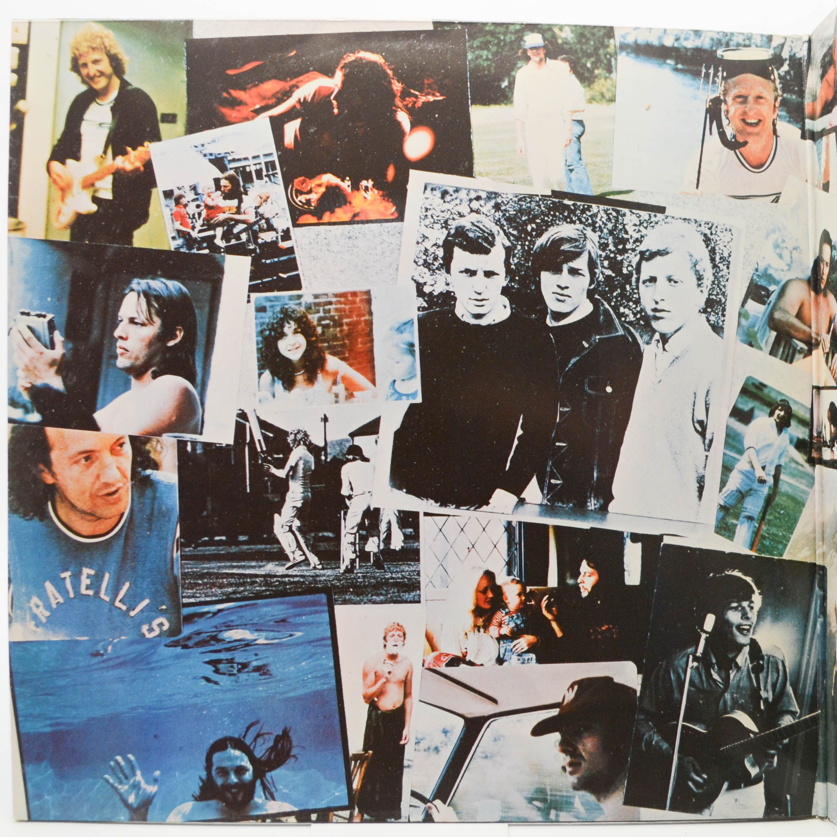 David Gilmour — David Gilmour, 1978