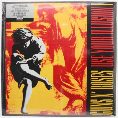 Use Your Illusion I (2LP), 1991