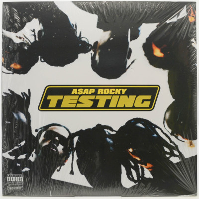 Виниловая пластинка Testing (2LP, USA), 2018