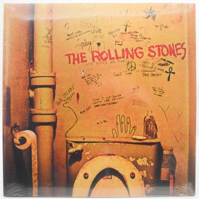 Beggars Banquet, 1968