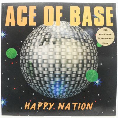 Happy Nation, 1992