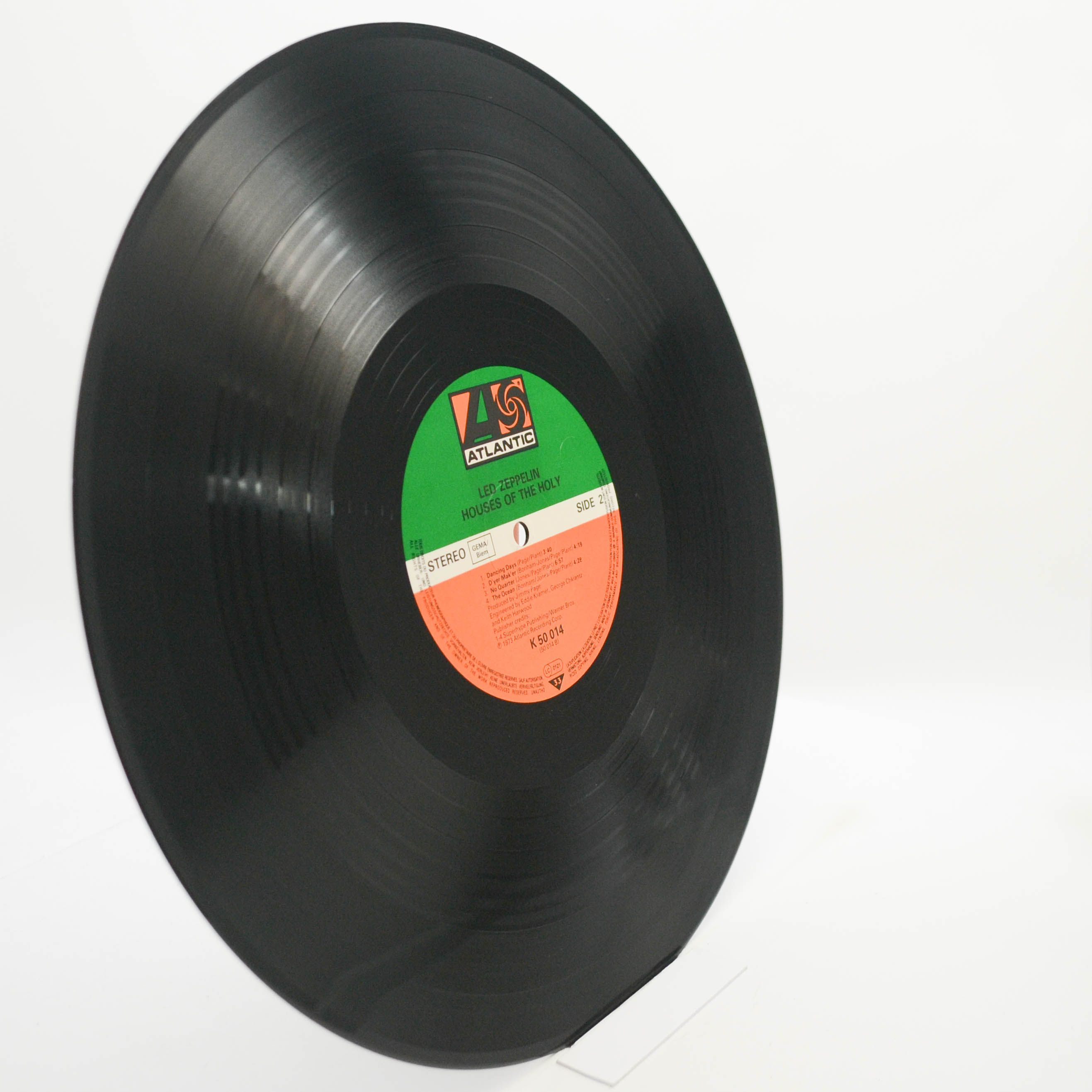 Led Zeppelin — Houses Of The Holy, 1973