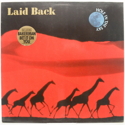 Hole In The Sky, 1990