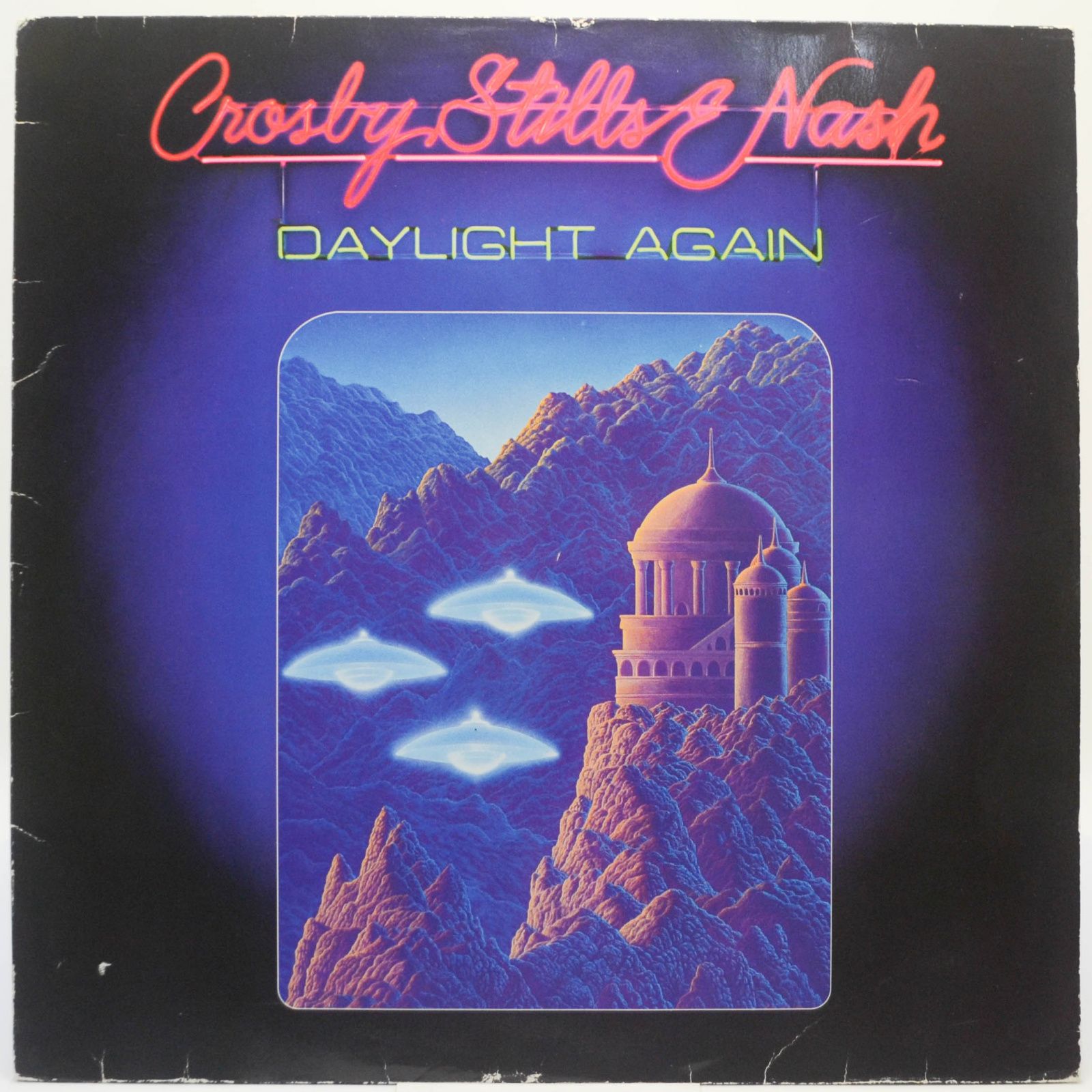Daylight Again, 1982