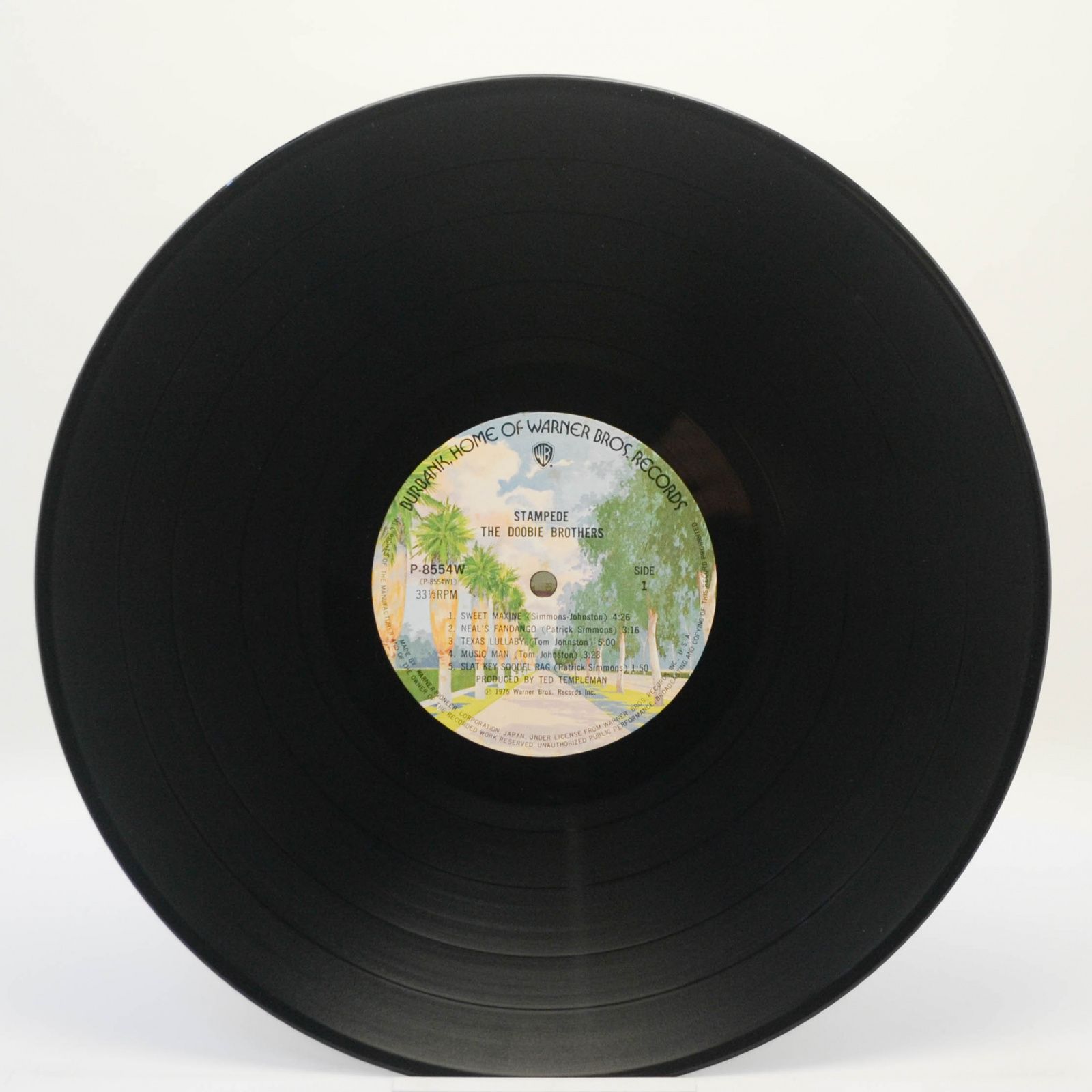 Doobie Brothers — Stampede, 1975