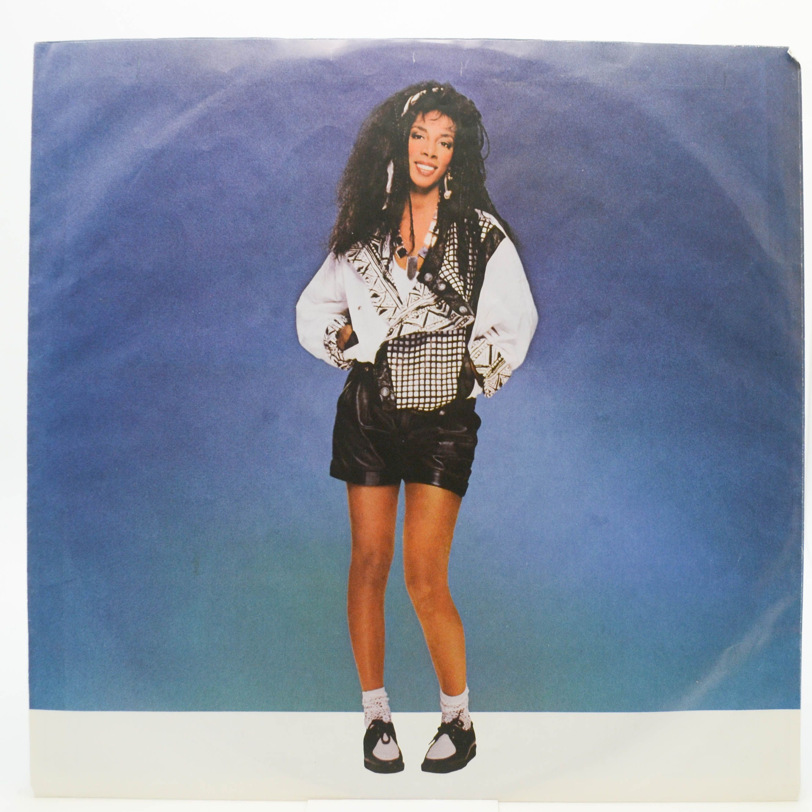 Donna Summer — Cats Without Claws, 1984