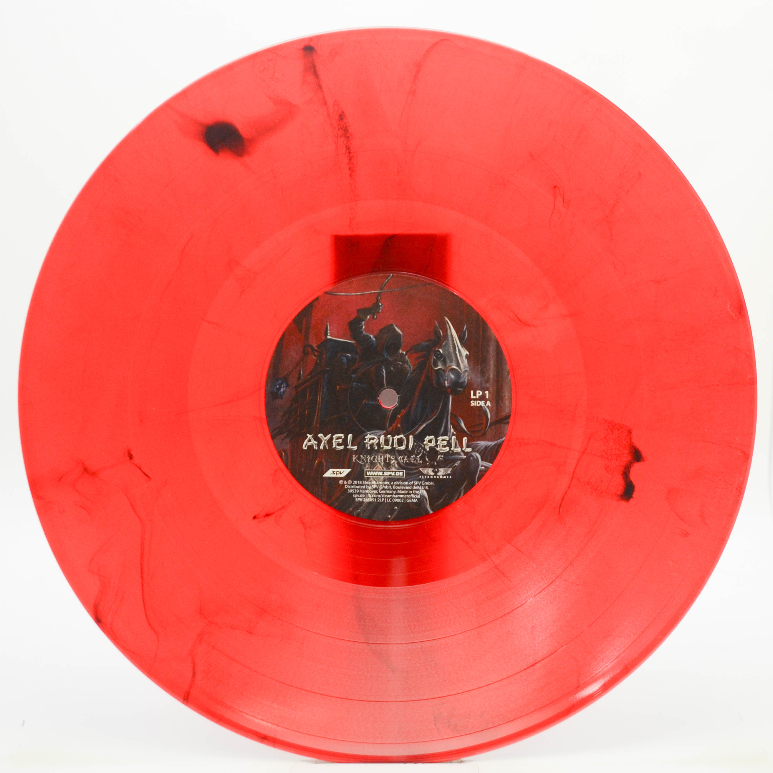 Axel Rudi Pell — Knights Call (2LP), 2018