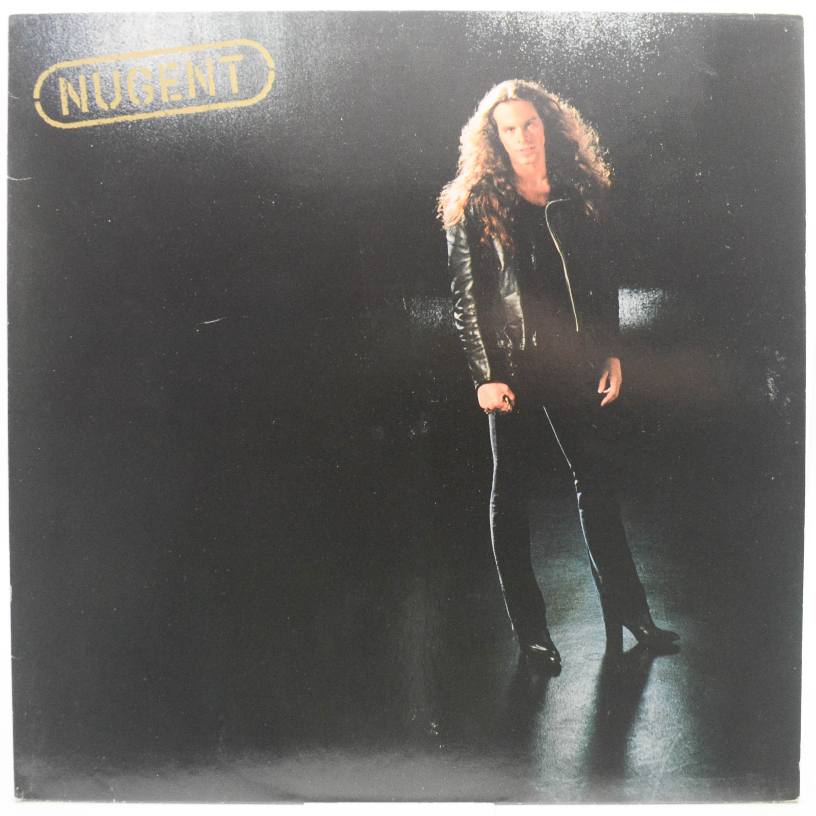 Ted Nugent — Nugent, 1982