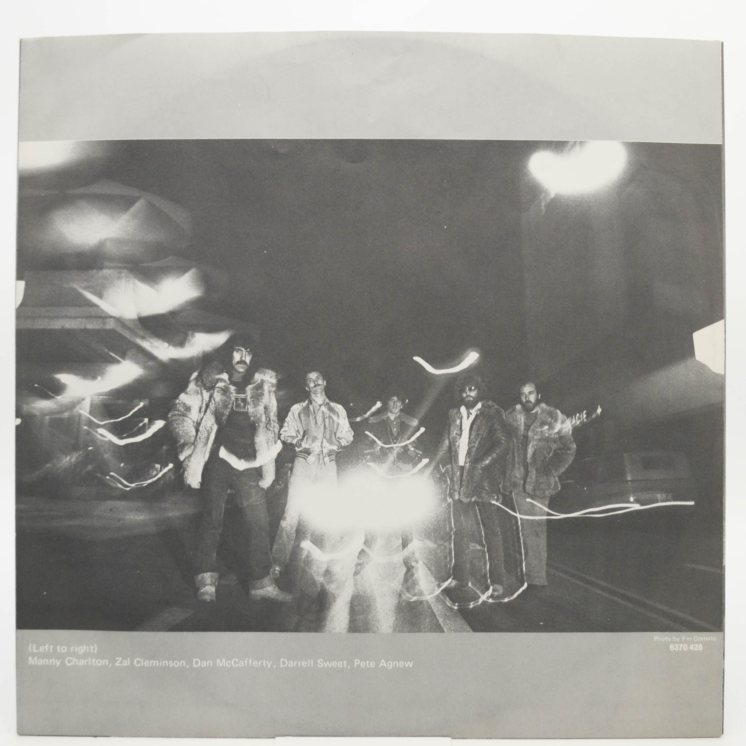 Nazareth — No Mean City, 1978