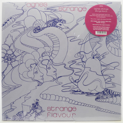 Виниловая пластинка Strange Flavour, 1975