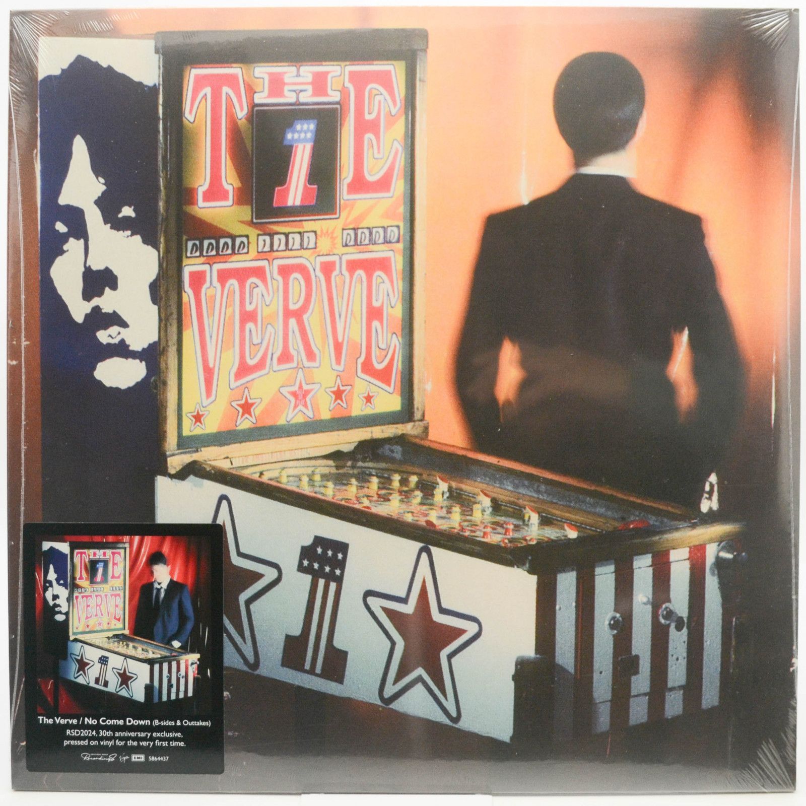 Verve — No Come Down (B-sides & Outtakes), 2024