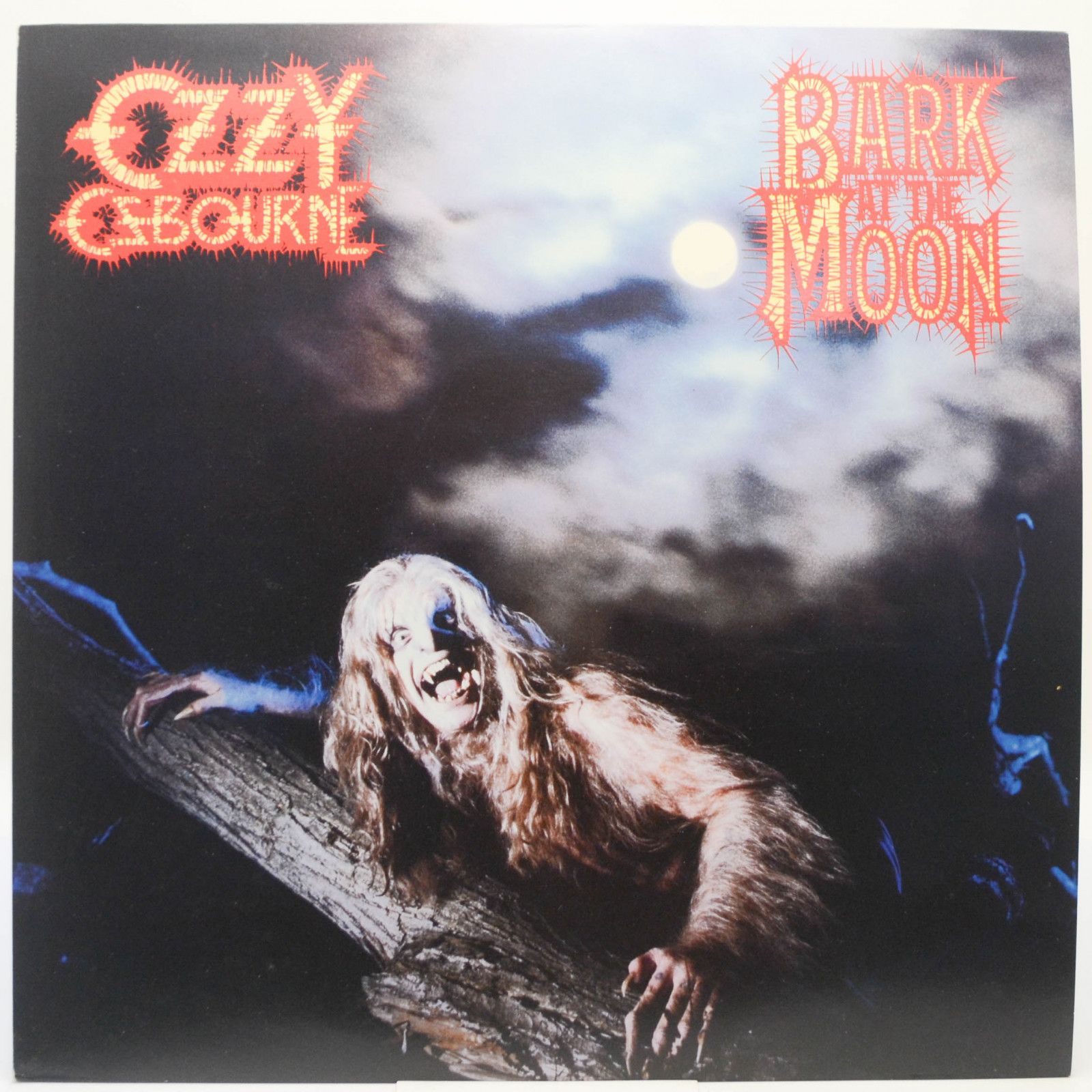 Ozzy Osbourne — Bark At The Moon, 1983