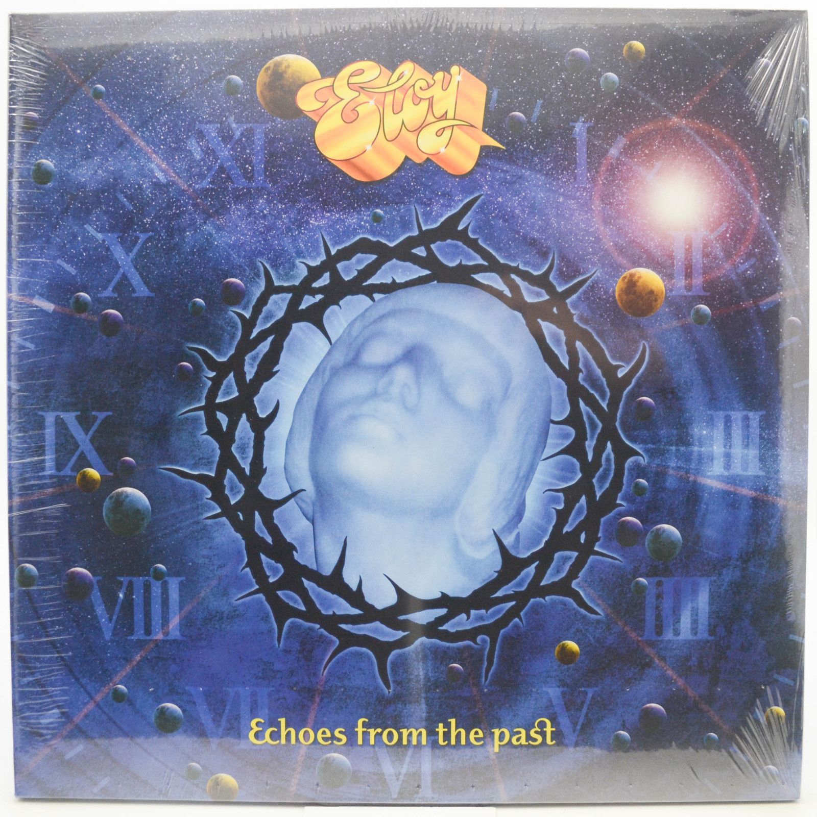 Eloy — Echoes From The Past, 2023