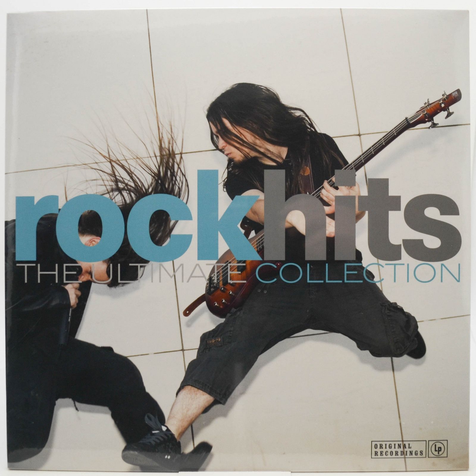 Various — Rock Hits - The Ultimate Collection, 2019