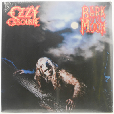 Виниловая пластинка Bark At The Moon, 1983