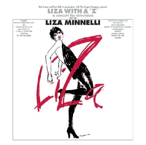 Liza With A ‘Z’. A Concert For Television